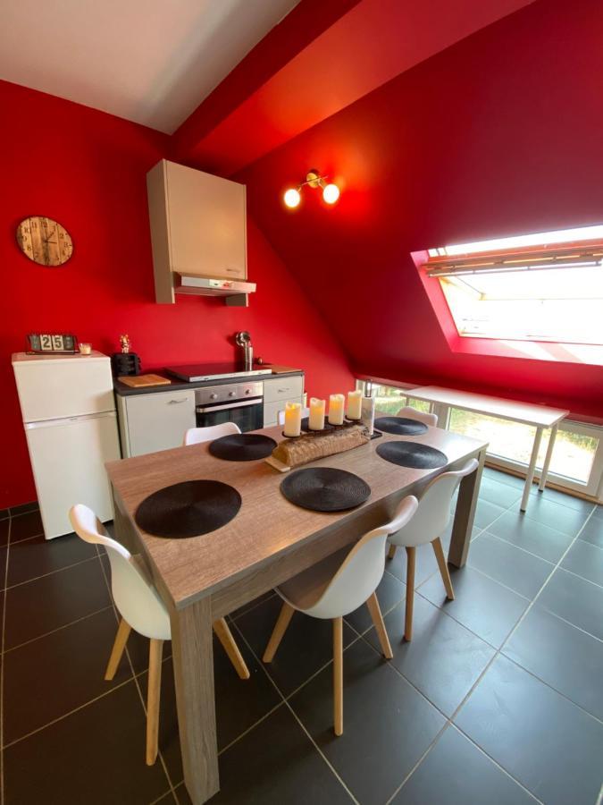 Cosy 2-Bedroom Apartment In The Center Of Hotton Exterior photo